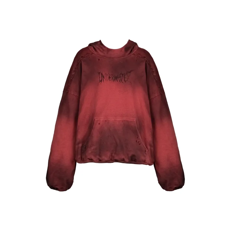 UNDERWATER Sweatshirt Unisex Ash Red-0