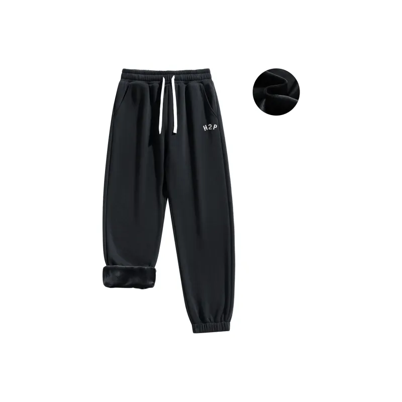 H2P Knitted Sports Pants Unisex-10