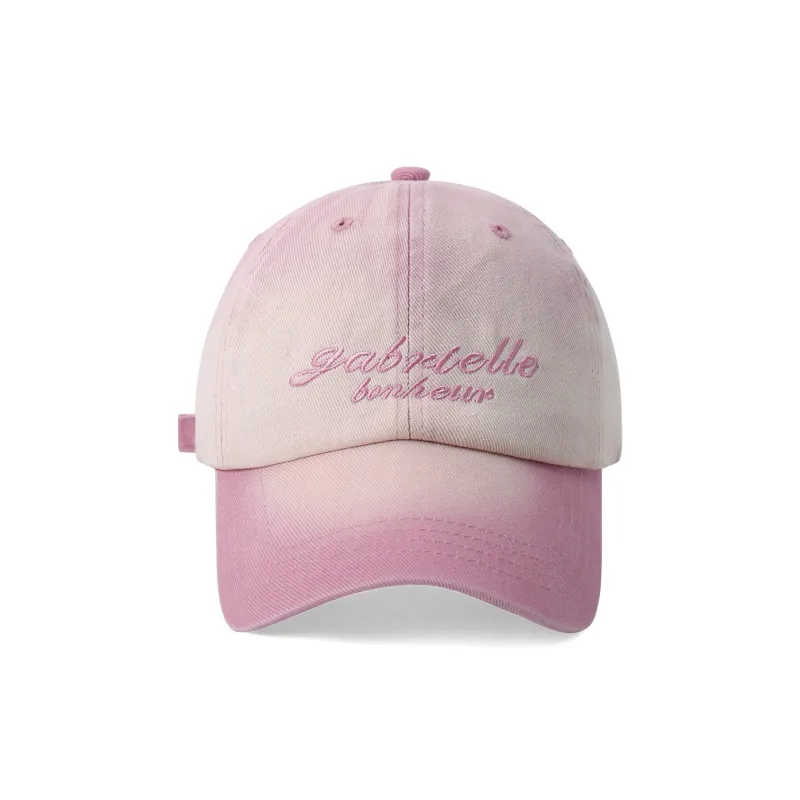 Gold Artist Cotton Baseball Caps Unisex-6