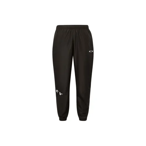 Oakley Knitted Sports Pants Men's Black