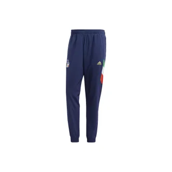 Adidas Casual Pants Men's Dark Blue