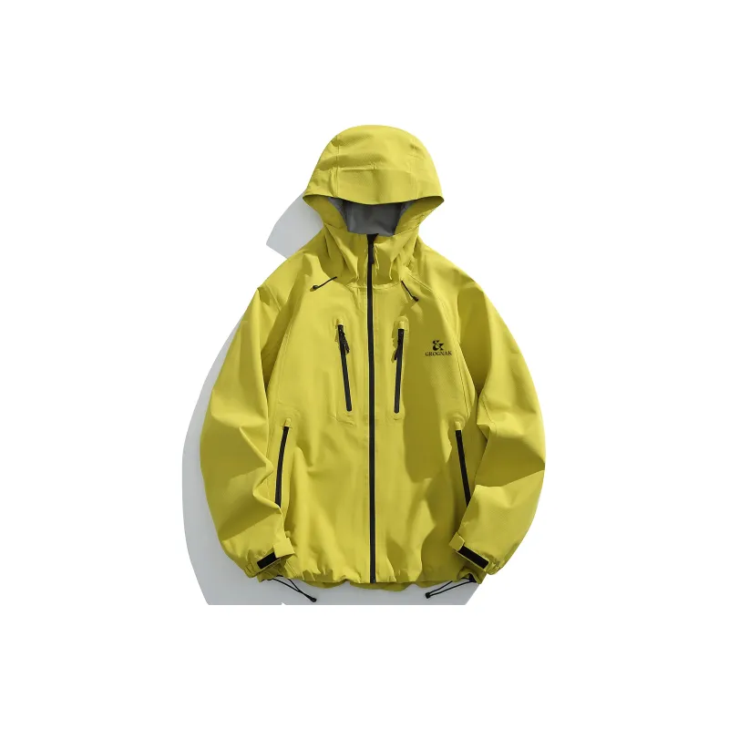 GROGNAK Jackets Unisex-8