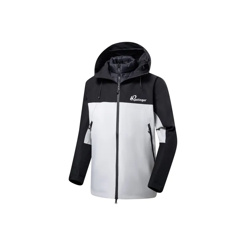 Kastinger Water Repellent Cold Resistant Thermal Windbreaker Jacket Unisex-24