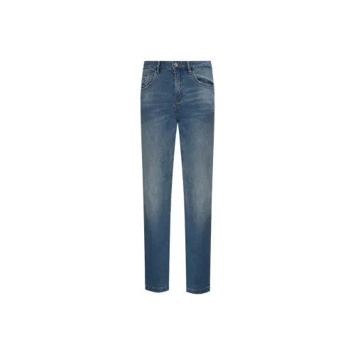 JODOLL Curve jeans Men Blue
