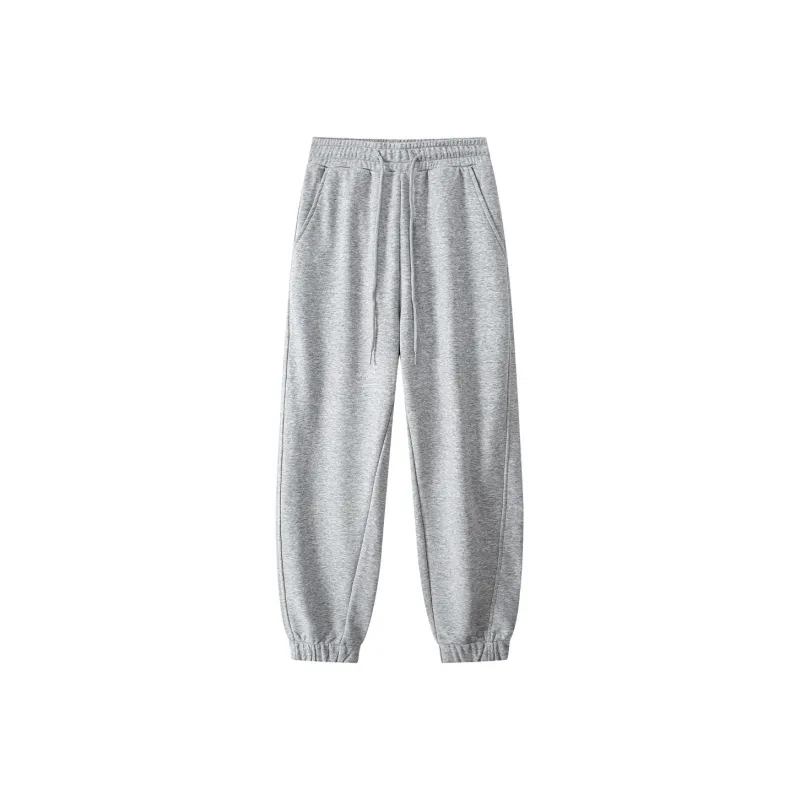 JEANSWEST Knitted Sports Pants Unisex-4
