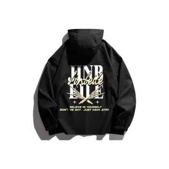 JINBEILE Jackets Unisex