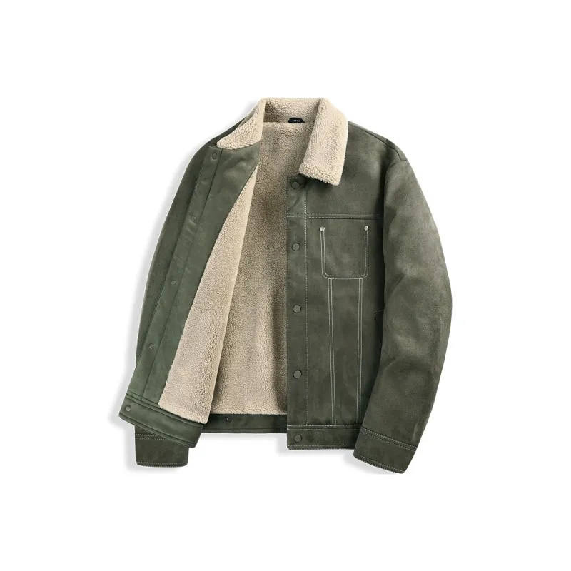 Dance With Wolves Jackets Coats Men's-10