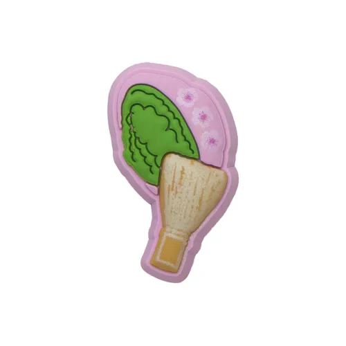 Crocs Shoe Accessories Unisex Pink