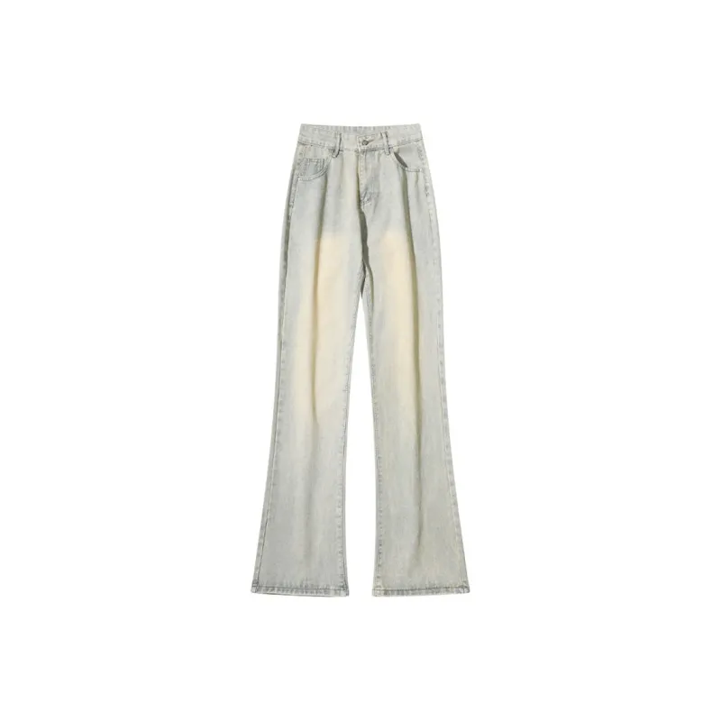 WHELVE Jeans Unisex Vintage Blue-6
