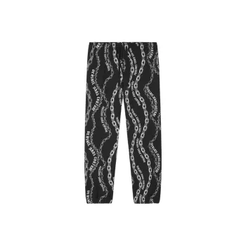 VERSACE JEANS COUTURE Chain Couture Track Pants
