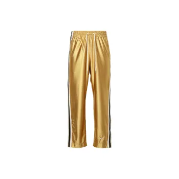 Nike Casual Pants Men Gold