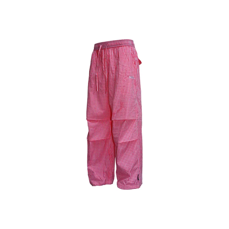Suamoment Casual Pants Unisex-3