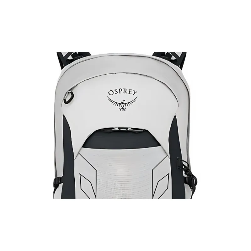 OSPREY Nylon Outdoor Hiking Bag Backpacks Regular Men's White Black-4