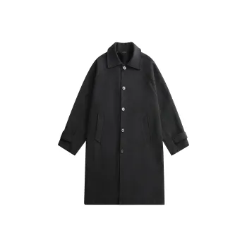 TONYKRZ Trench Coats Unisex