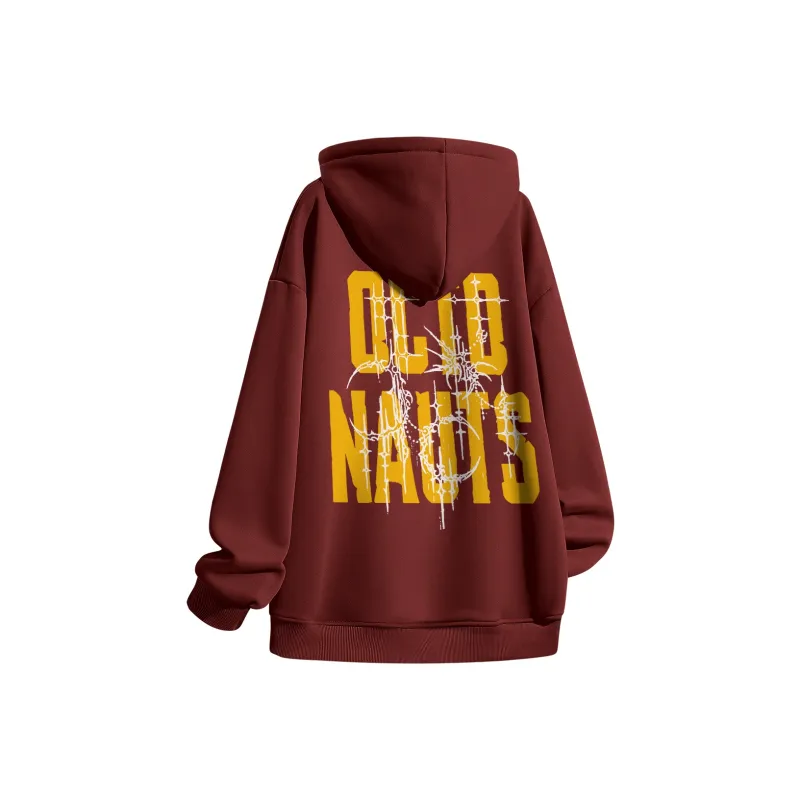 Small Columns Under The Sea Hoodie Unisex-10
