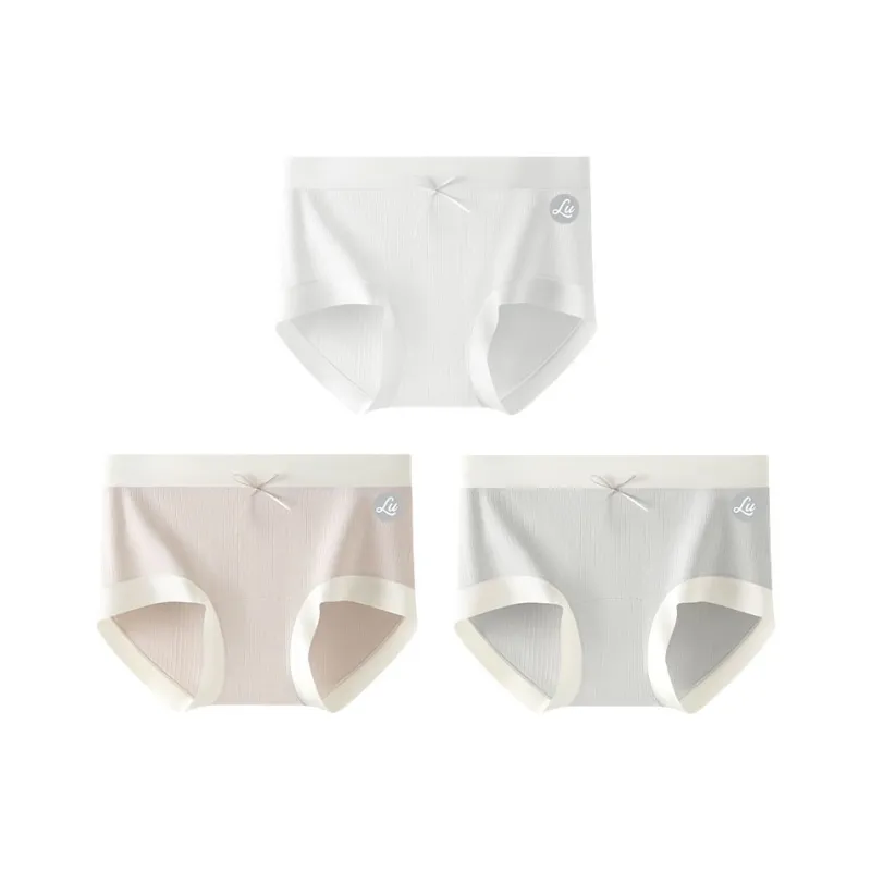 LUYOUYE Underpants Women's 3 Pack-25