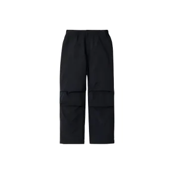 Champion FW24 Cargo Pants Unisex Beige Black