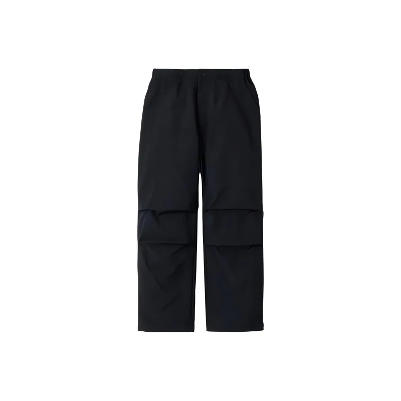 Champion FW24 Cargo Pants Unisex Beige Black-0