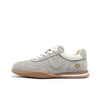 NAVIGARE Small Sailboat Coverage Low Top Casual Shoes Women's Light Gray