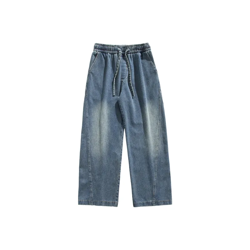 Worthwhile Movement Jeans Unisex-4