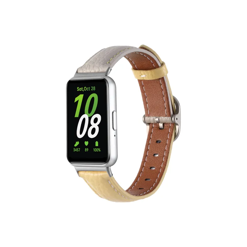 Antey Watch Band Samsung Compatibility Genuine Leather Material-16