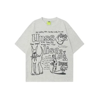 DAND T Shirts Unisex