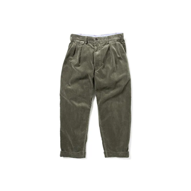 Beams Casual Pants Unisex-10