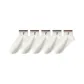 5 White F