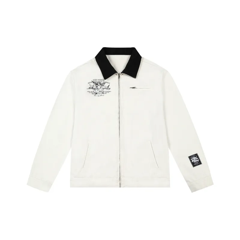 MR.ENJOYDA MONEY Jackets Unisex-3