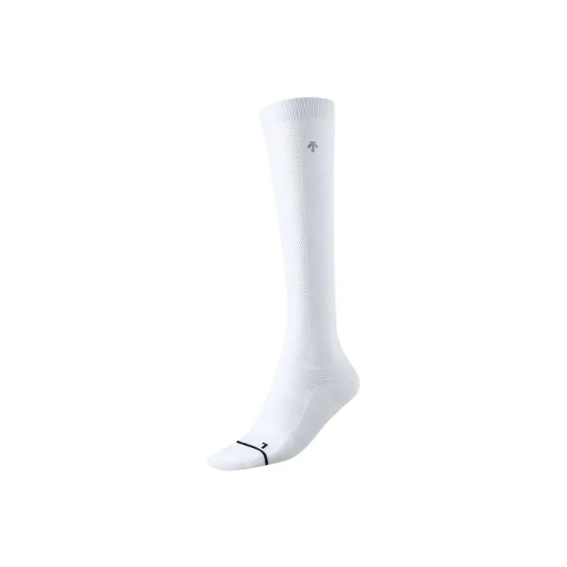 DESCENTE GOLF Mid Calf Socks Women's 1 Pack-1