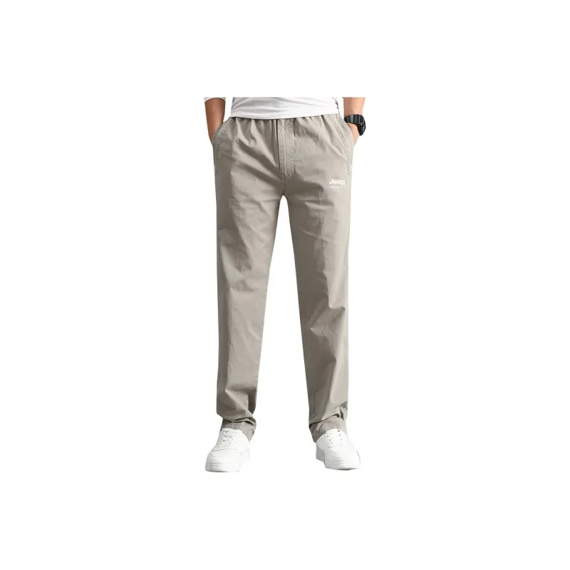 JEEP SPIRIT Casual Pants Men-8