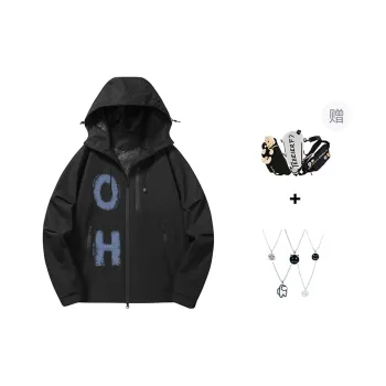 LIGHTNING BEAR Jackets Coats Unisex