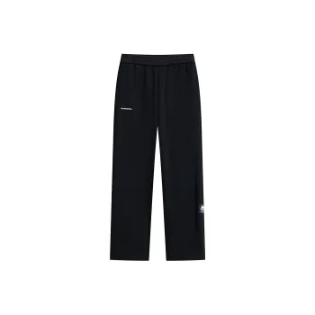 Kappa KAPPA 1916 Knitted Sports Pants Men's Black