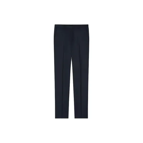 Givenchy Casual Pants Men's Marine Blue