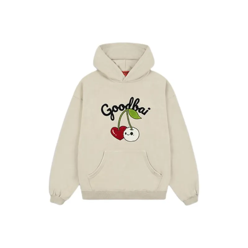 GOOD BAI GOODEES New Year Collection Sweatshirts Unisex-1
