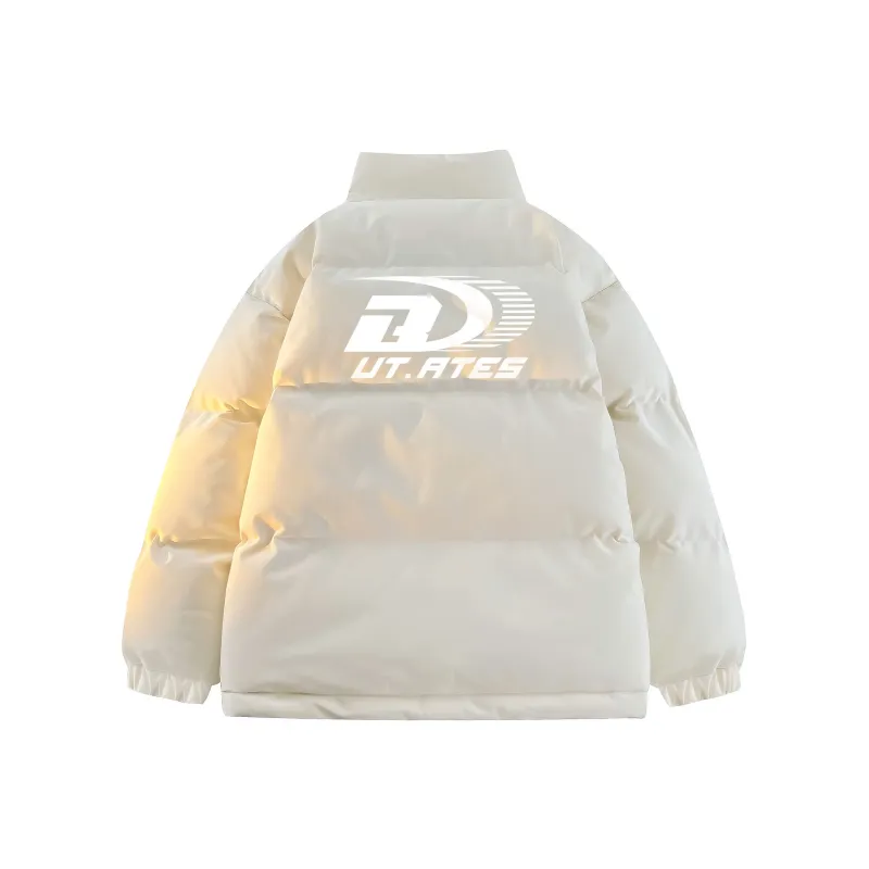 Universal Templates Puffer Jacket Unisex-3