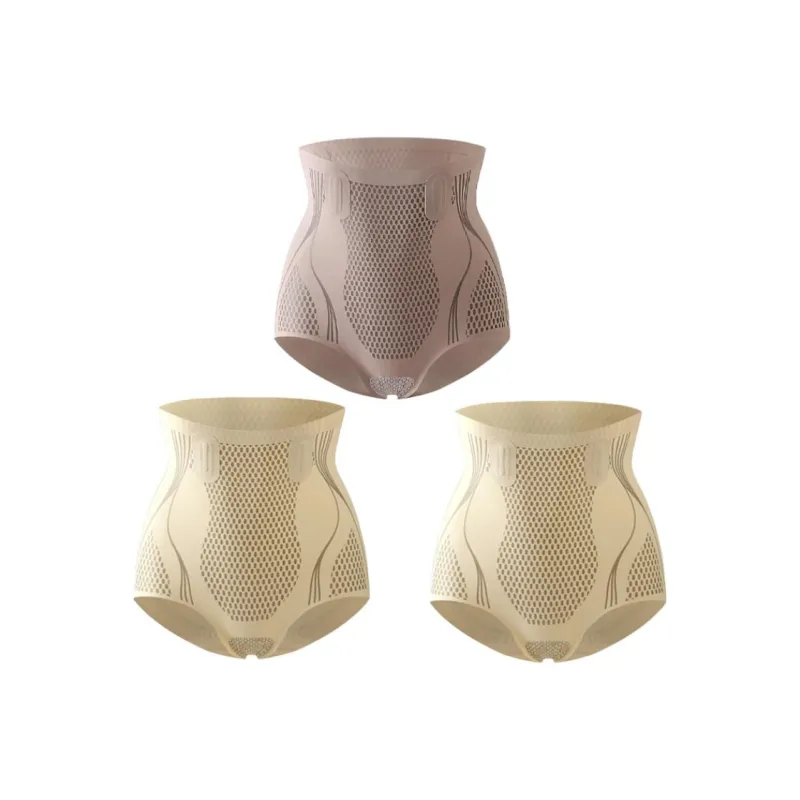 MADALLO Underpants Women's 3 Pack-0