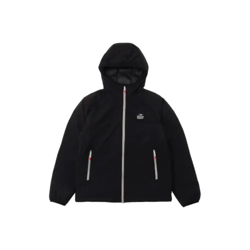 CHUMS Down Jackets Unisex Black