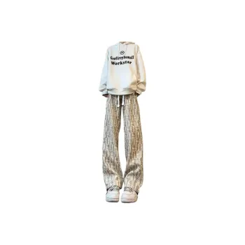 SUNSETMONENT Casual Pants Unisex