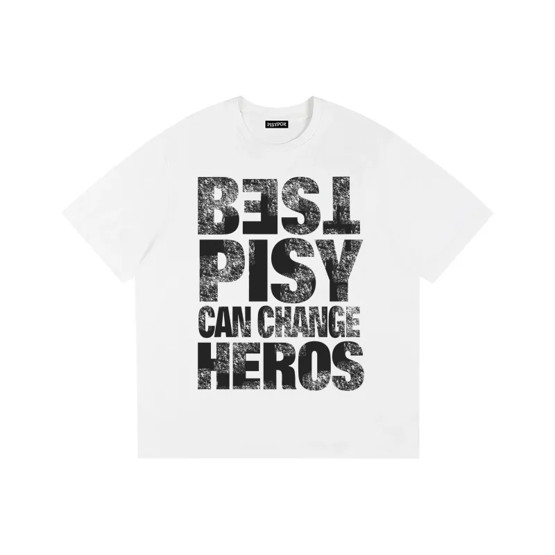 PISYPOX T Shirts Unisex-8