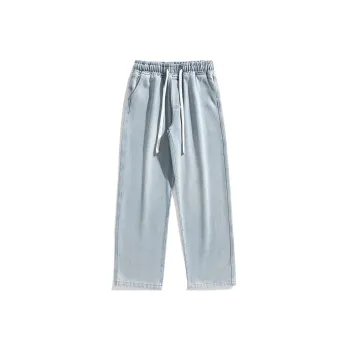 BIENKIMIIYE Jeans Unisex