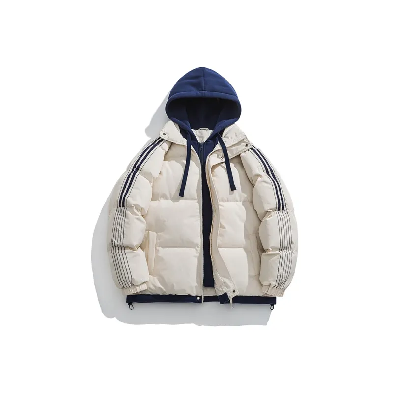 DESSO Puffer Jackets Unisex-7