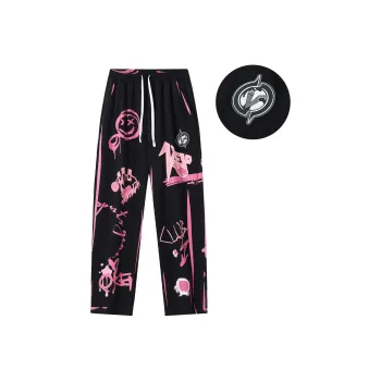VEIDOORN Knitted Sports Pants Unisex