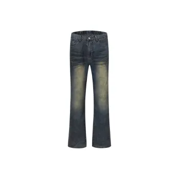 JASONWOOD Cowboy On The Run Jeans Unisex Blue