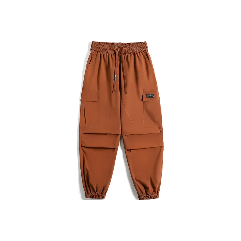 AMBER LIGHT AMBER LIGHT Mountain Outdoor Casual Pants Men-14