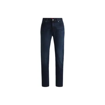 HUGO BOSS Jeans Men's Dark Blue