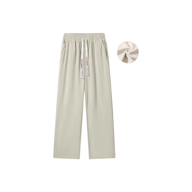 Love Monster Casual Pants Unisex-14