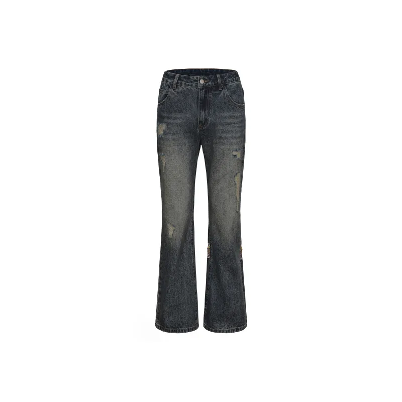NSTNEW START Jeans Unisex Blue-0