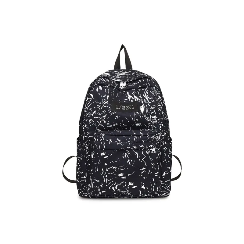 Gerlanx Oxford Backpack Unisex Multicolor-6