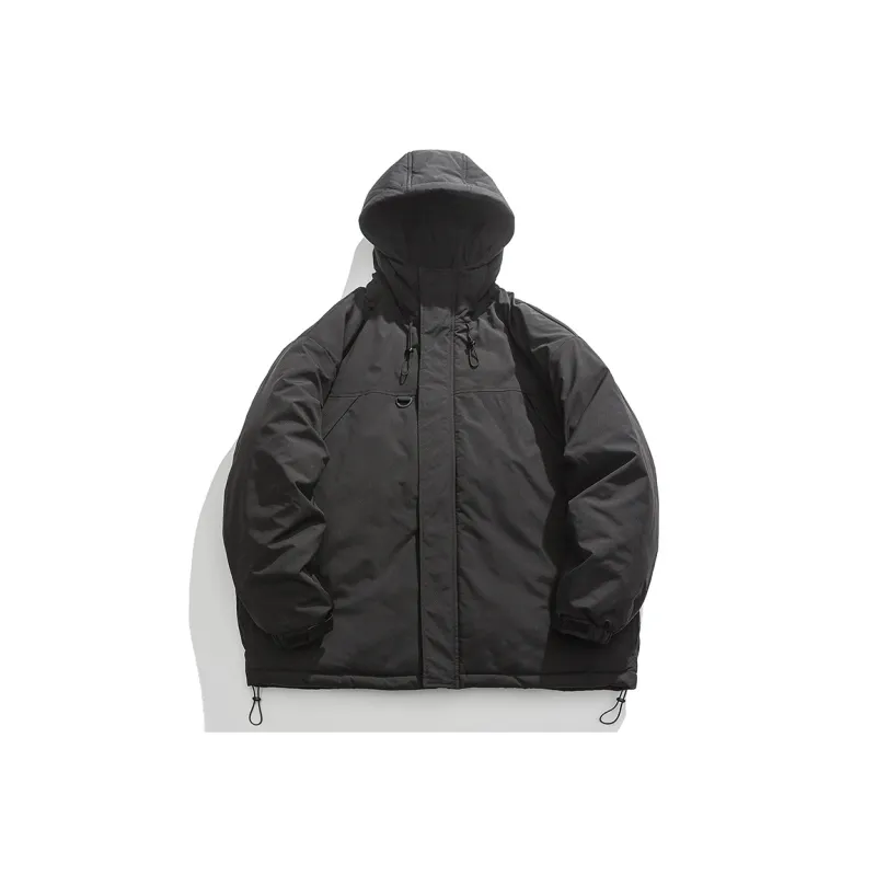 Extreme Turbo Puffer Jacket Unisex Army Green-2